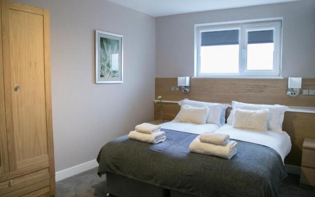 Harrogate Central 2 bedroom apt Alpha Spa