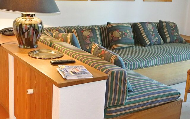 Apartment 662 Silvaplana-Surlej