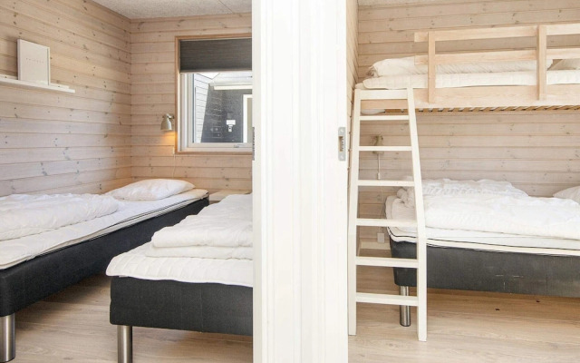 20 Person Holiday Home in Glesborg