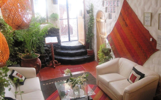 Hostal Madre Tierra