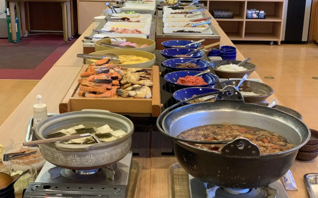 Kamenoi Hotel Ome