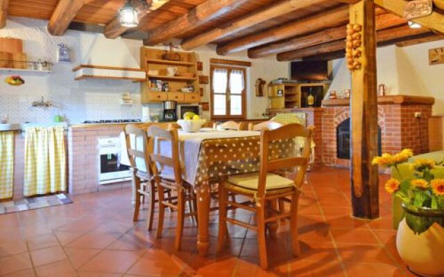 Casa Ucaseto (CSZ120)