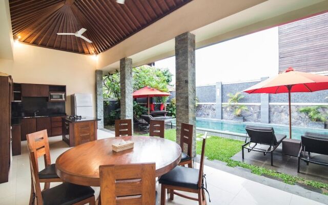 Villa Verano at Echo Beach Canggu