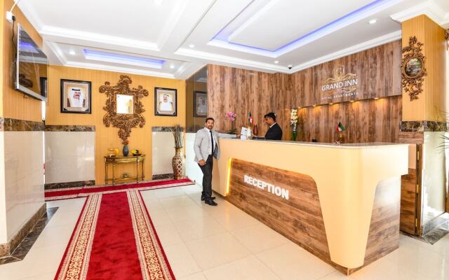 GrandInn Hotel Apartments