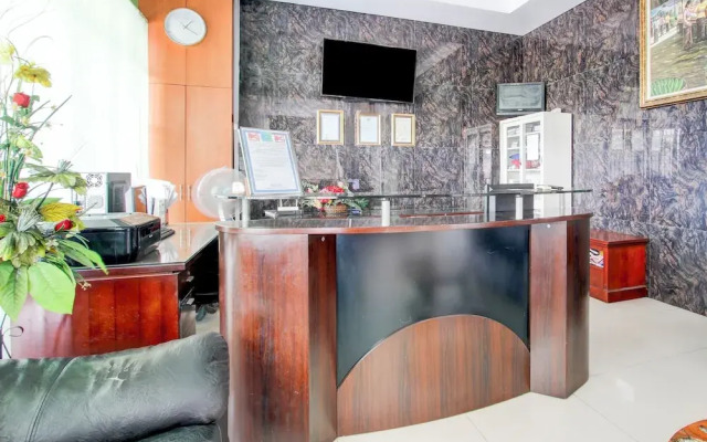 Hotel O Jalan Slamet Riyadi Near Bandara Adi Soemarmo Formerly Amanah Sejahtera