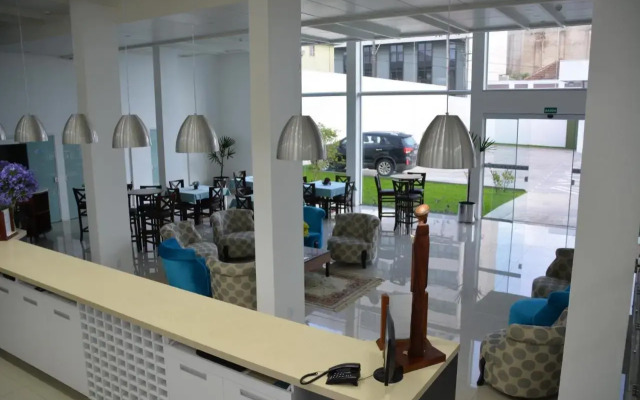 Hotel Buganville Express