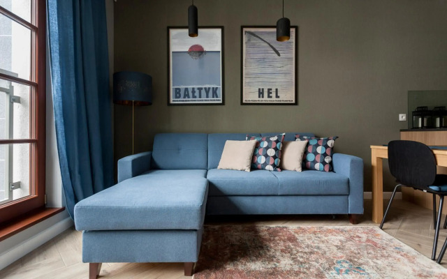 Apartamenty Nowa Motlawa