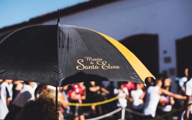 Mesón de Santa Elena Hotel Galeria