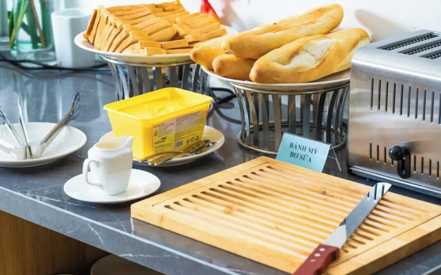 D.Residence hotel ninhbinh