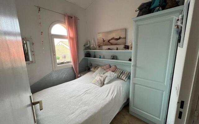 Appartement Port Leucate, 3 pièces, 6 personnes - FR-1-81-555