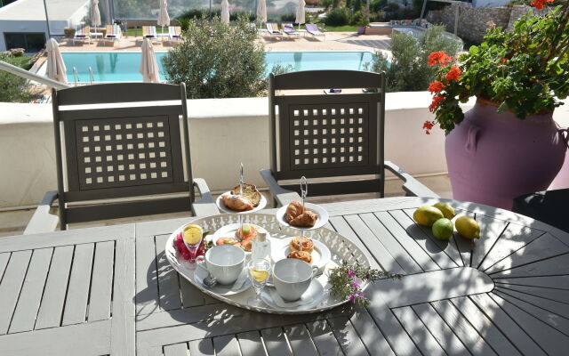 Naoussa Hills Boutique Resort