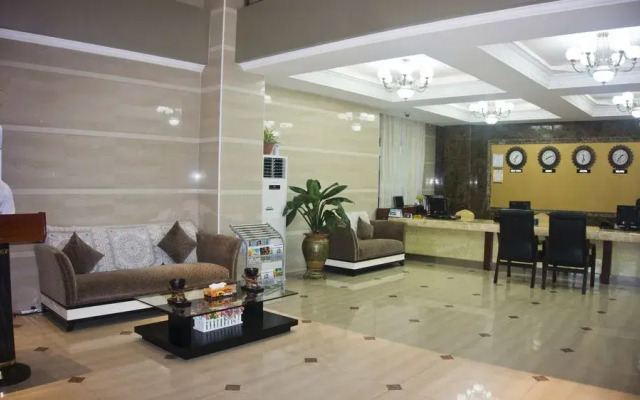 GS Plaza Hotel