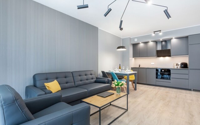 Modern Apartments City Center by Renters