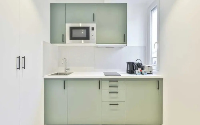 Charming Apartment - 1br/4p - St-ouen-sur-seine