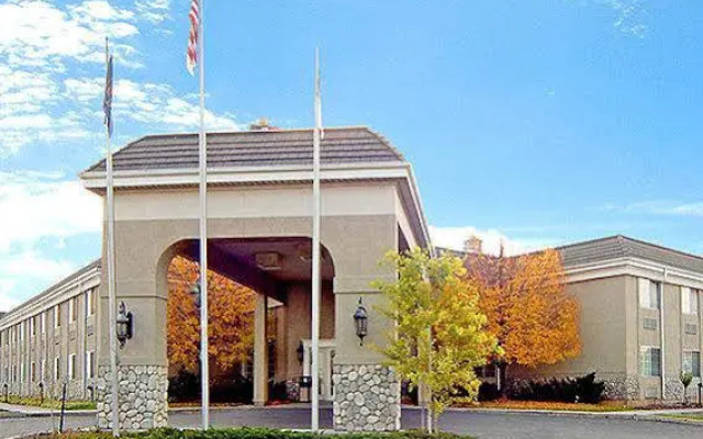 Quality Inn Payson I-15
