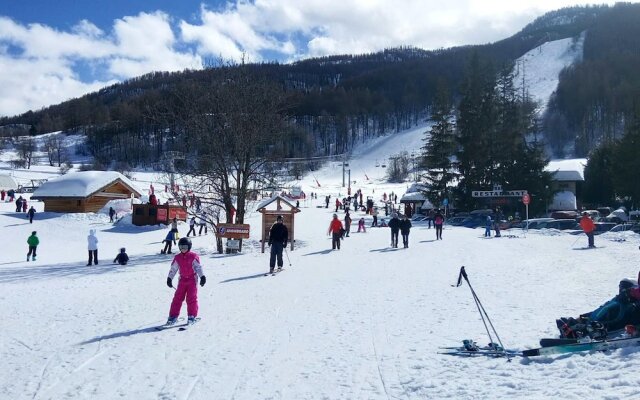 Studio in La Salle-les-alpes