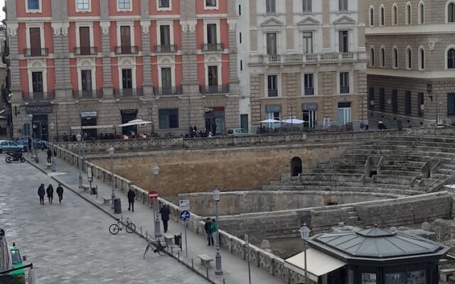 Piazza Sant'Oronzo Civico 40