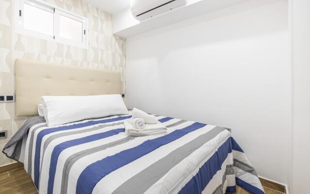 Albatros Deluxe 15-5 Apartment Levante Beach
