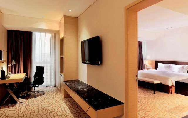 Holiday Inn Tianjin Aqua City