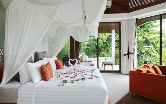 Cahaya Indah Villas Ubud
