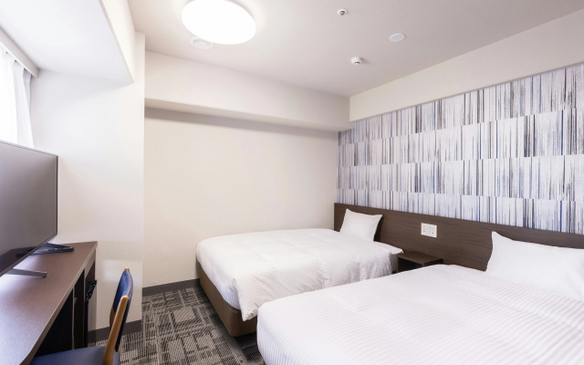 KOKO HOTEL Shizuoka – Guest Rooms – Shizuoka