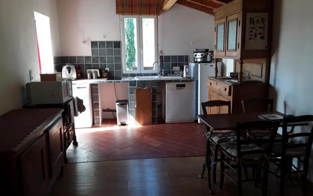 Maison de Campagne l'étang