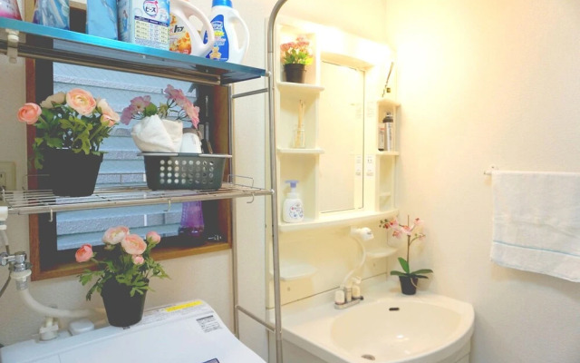 Namba Tsutenkaku Warm Villa WS-1