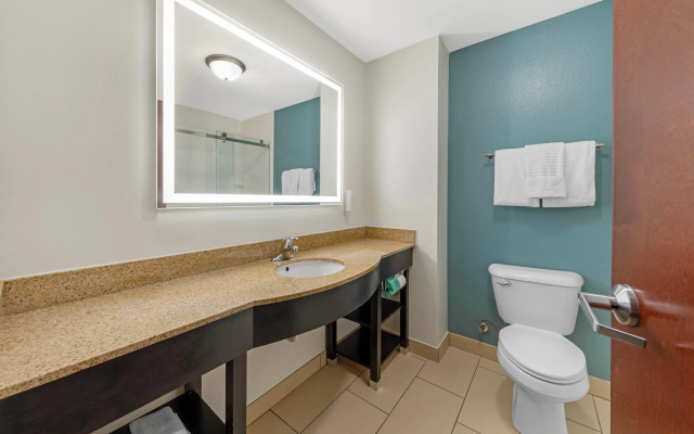 Sleep Inn & Suites Norman near University