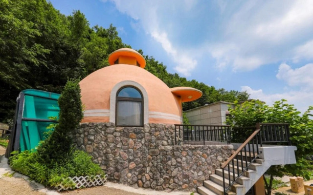 Yangpyeong Weekly Kids Pool Villa