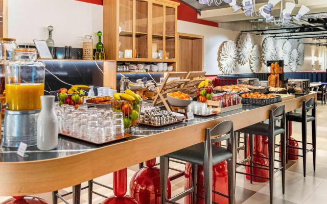 ibis Styles Zurich City Center