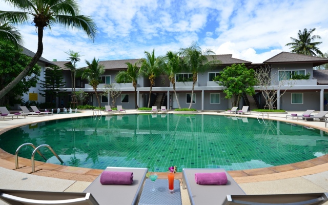 Twin Lotus Resort and Spa - Adults Only