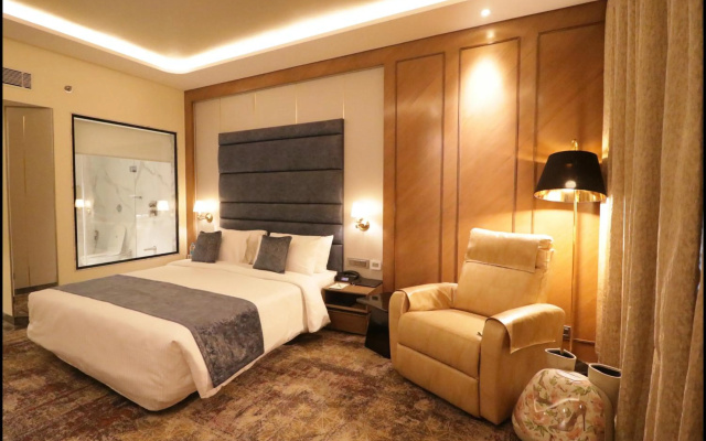 Sayaji Pune – Guest Rooms – Wakad