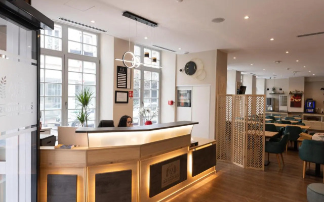 Hotel Saint Augustin