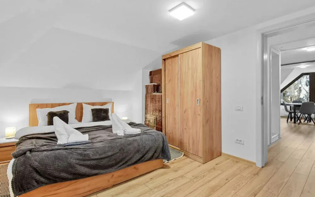 Hytta Apartment with 2 Bedrooms