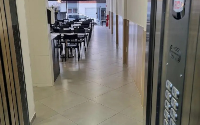 Hotel Rainha Santa Isabel