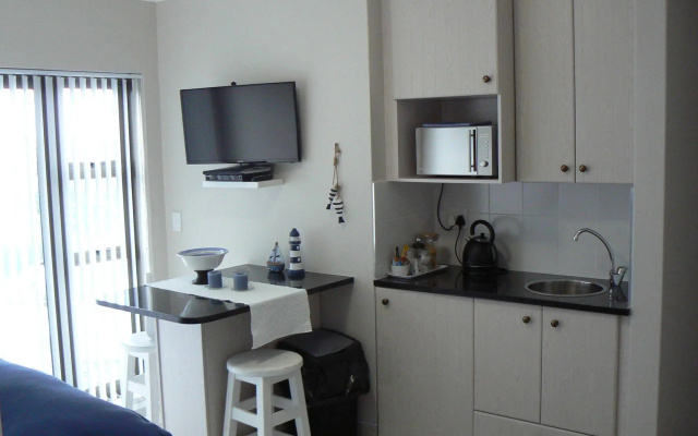Van den Bergs Guesthouse B&B