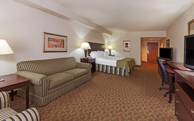 Holiday Inn Springdale/Fayetteville Area, an IHG Hotel