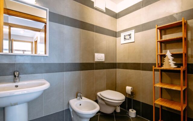 Apartment Trilo 5 Canazei