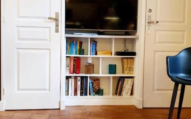 Appartement Dans Hotel De Flaux