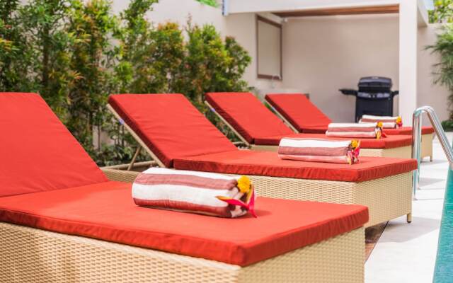 Seminyak Villa Serenity