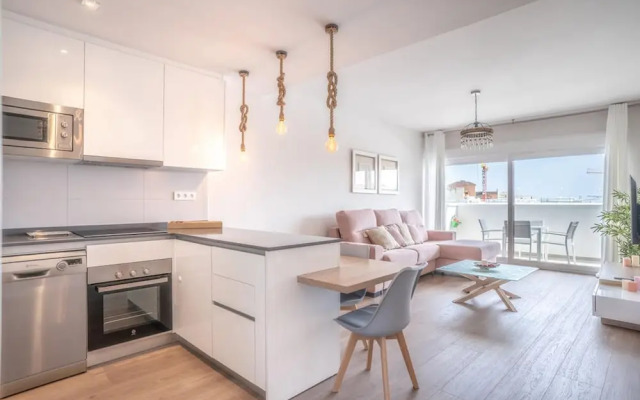 Stunning Apartment in Estepona, Spain Private Pool