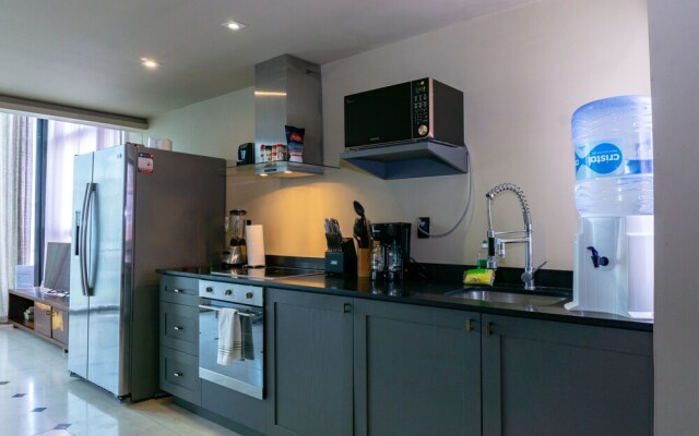 Lotus 8 Playa del Carmen Penthouse feat Oceanview Private Roof Terrace by RedAwning