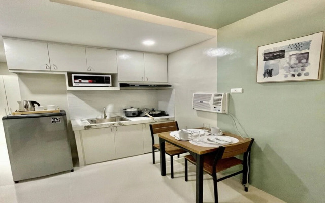 OYO 844 C Residences