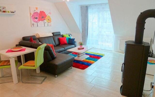 Les Belles, Haus Adele, FW Gracieuse, Whg 4