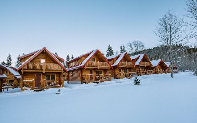 Miette Mountain Cabins
