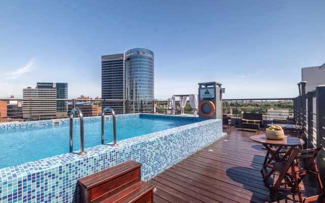 Palladium Business Hotel