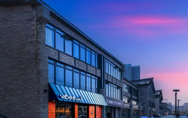 VIbes INN – Exterior – Taizhou