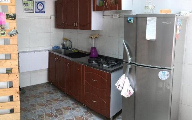 El Patio Bed & Breakfast