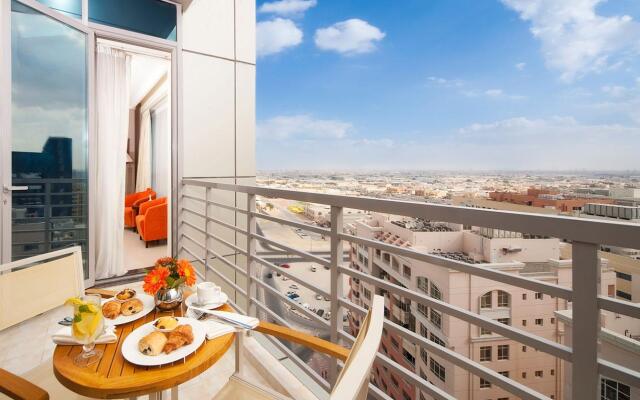 Icon Delux Hotel Apartment Barsha