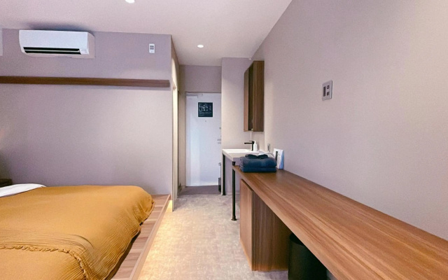 Ichiyu Asakusa Hotel – Guest Rooms – Tokyo